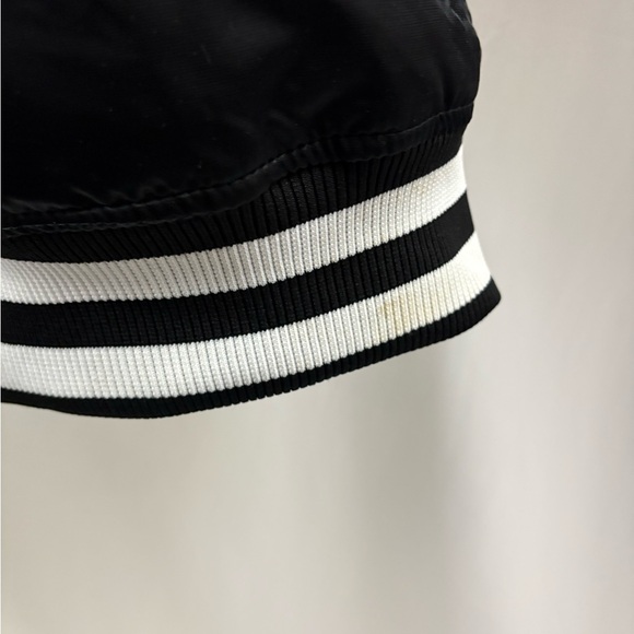 Mizzou Missouri Tigers Bomber Jacket Size 3XL Men’s Black - Picture 6 of 9